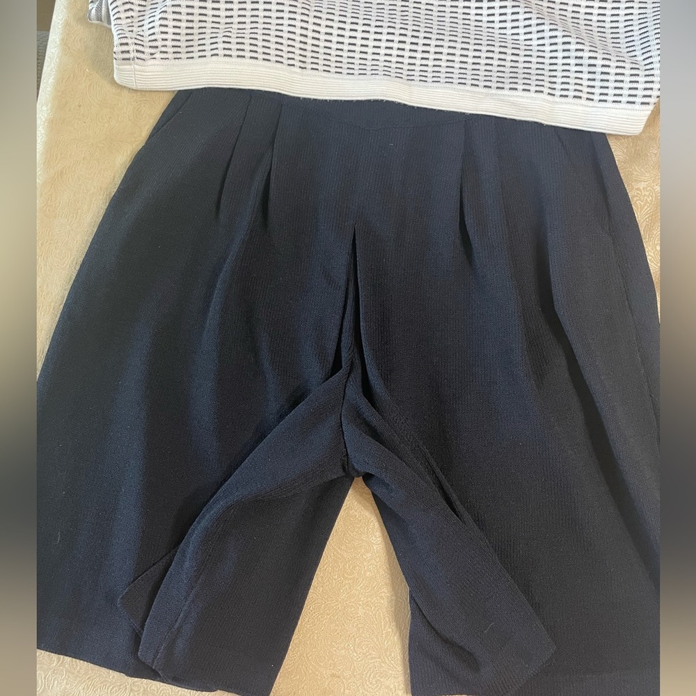 St. John Skort Set